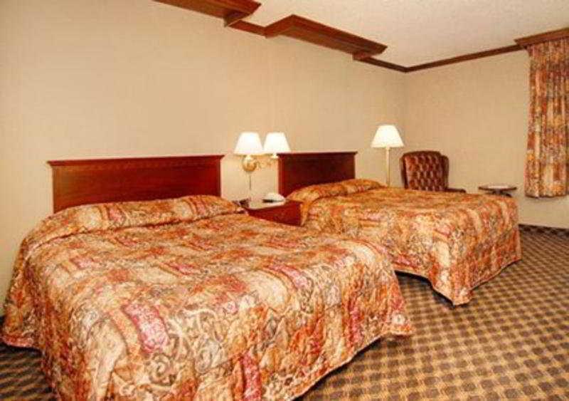Rodeway Inn And Suites Boulder Broker Exterior foto