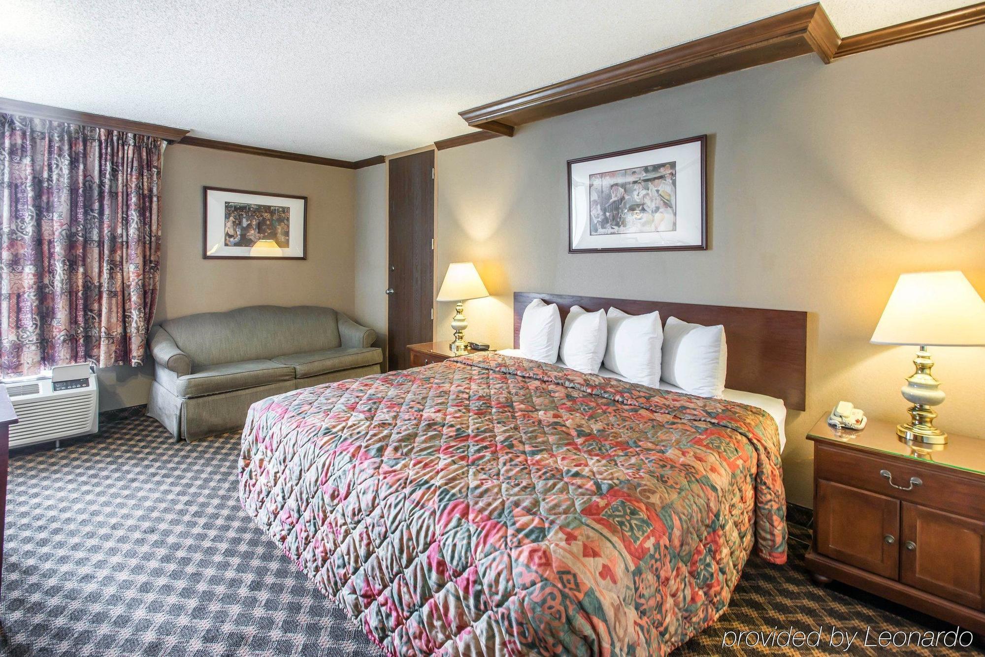 Rodeway Inn And Suites Boulder Broker Exterior foto