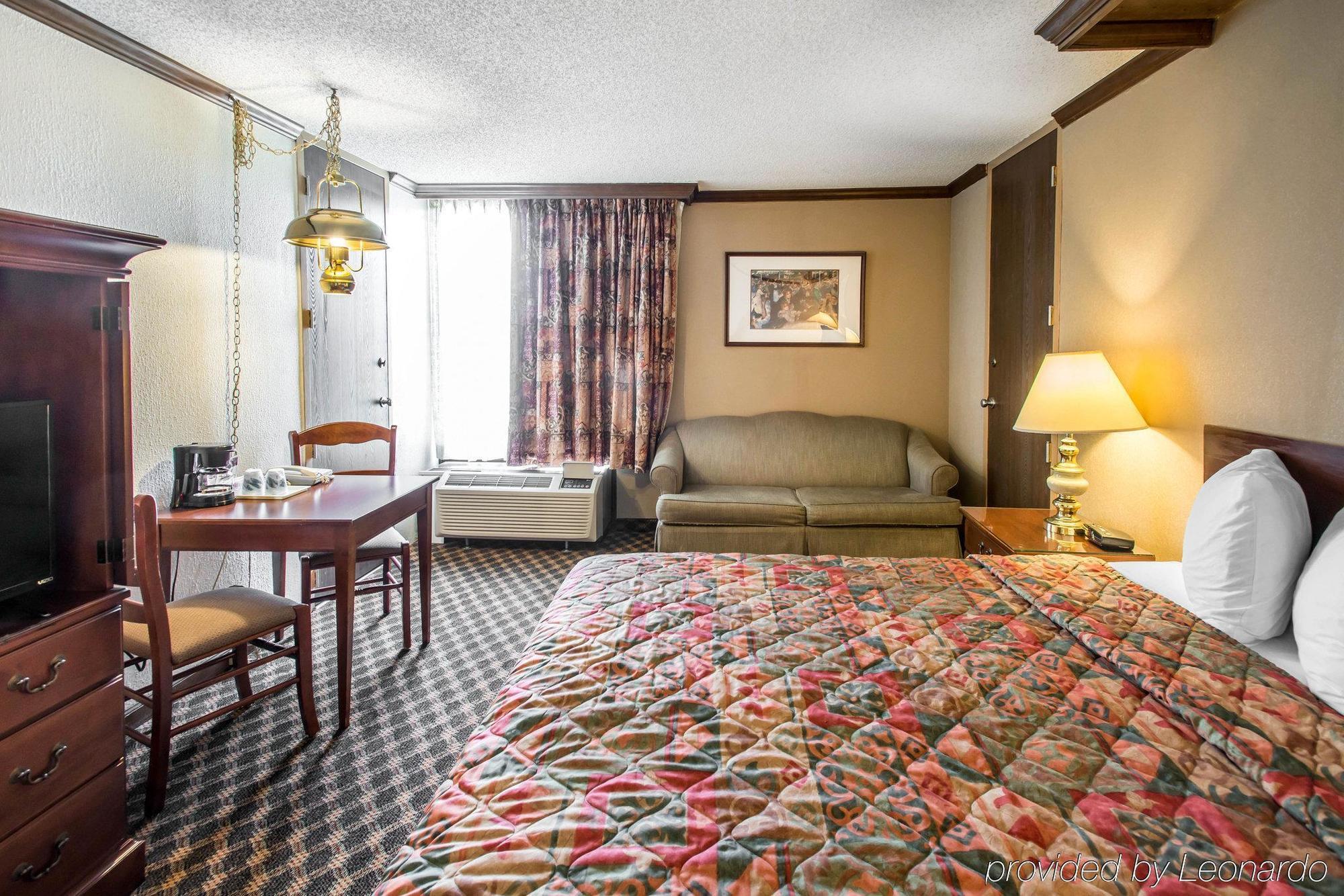 Rodeway Inn And Suites Boulder Broker Exterior foto