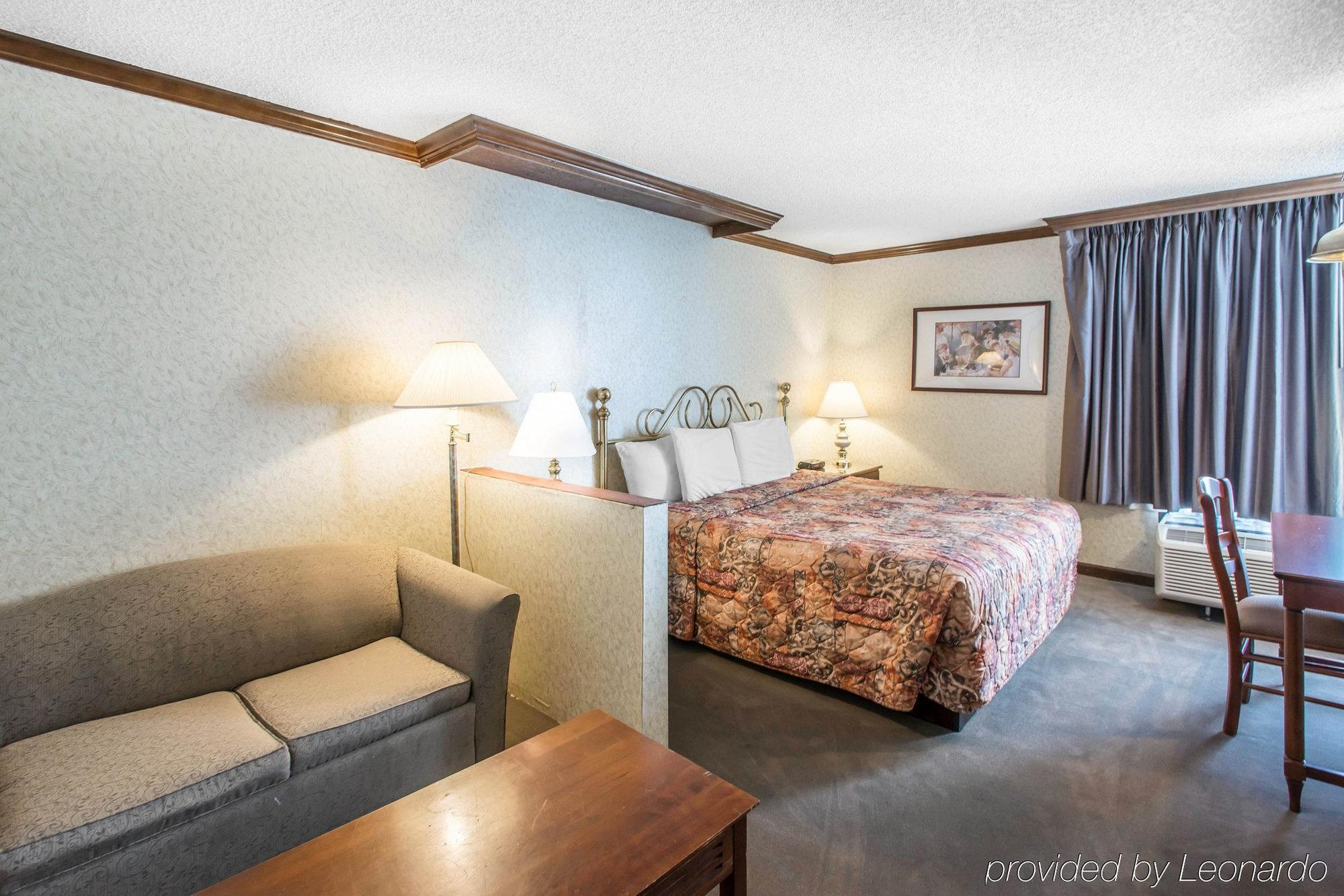 Rodeway Inn And Suites Boulder Broker Exterior foto