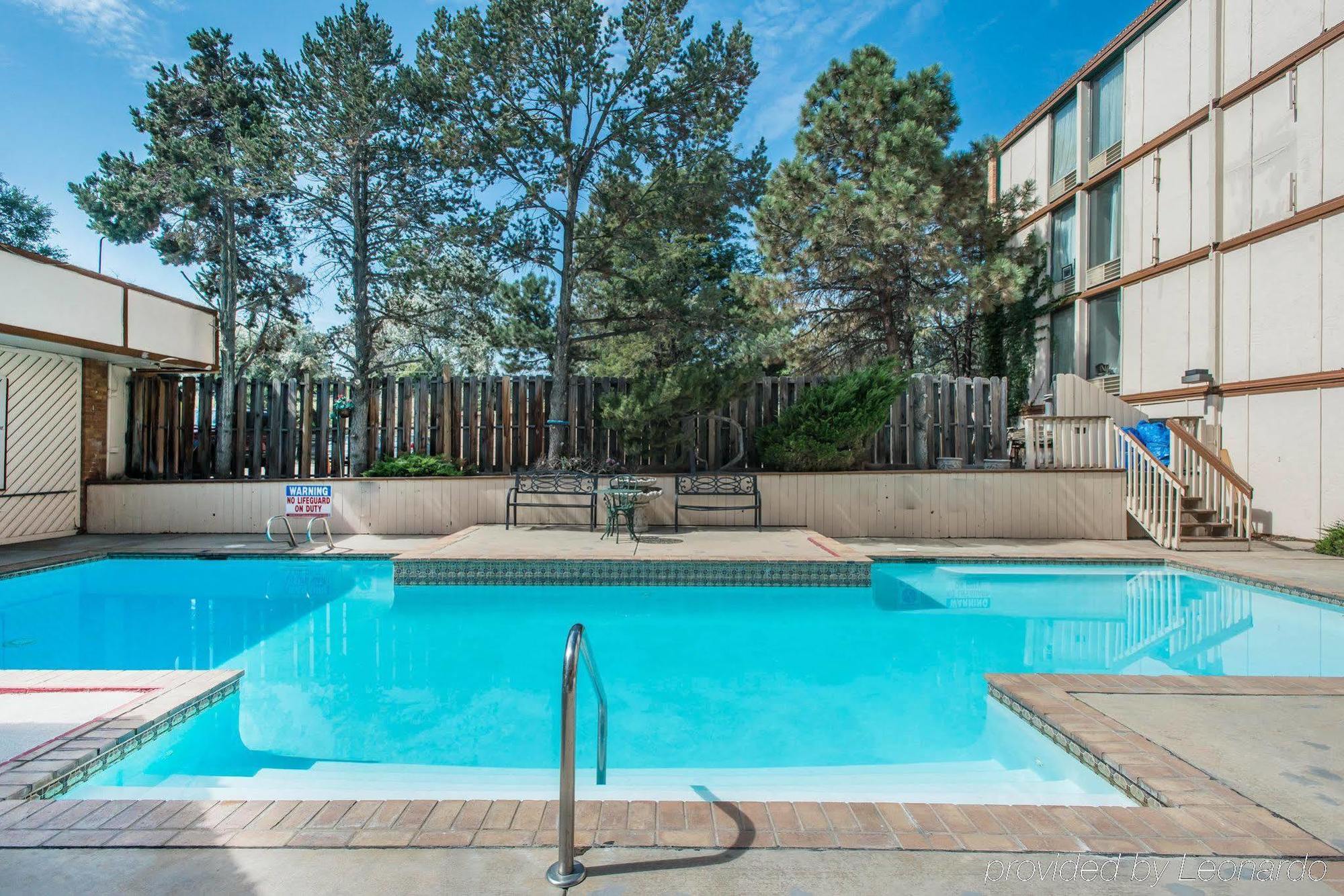 Rodeway Inn And Suites Boulder Broker Exterior foto