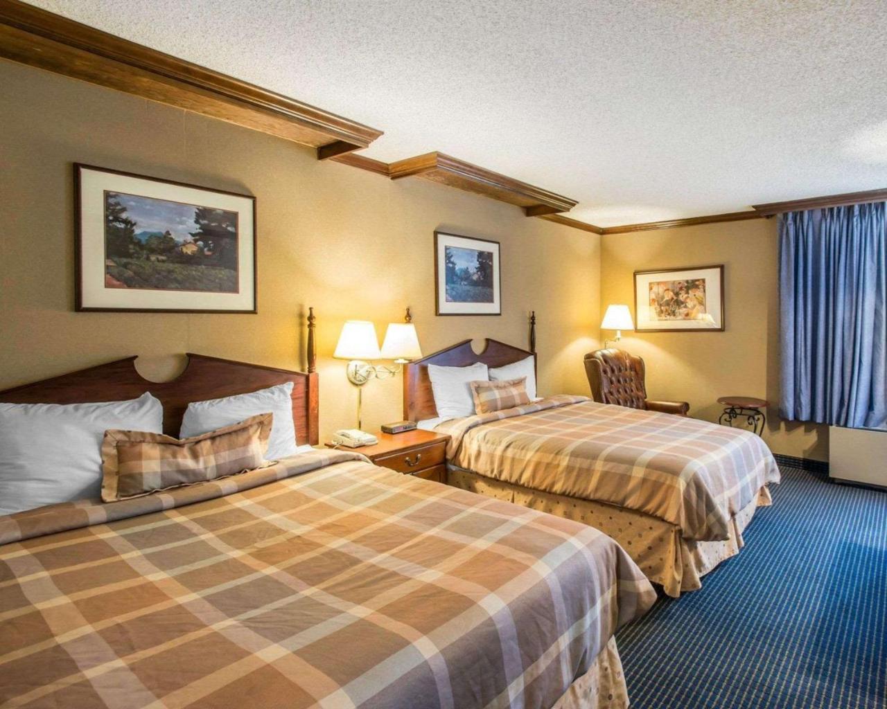 Rodeway Inn And Suites Boulder Broker Exterior foto